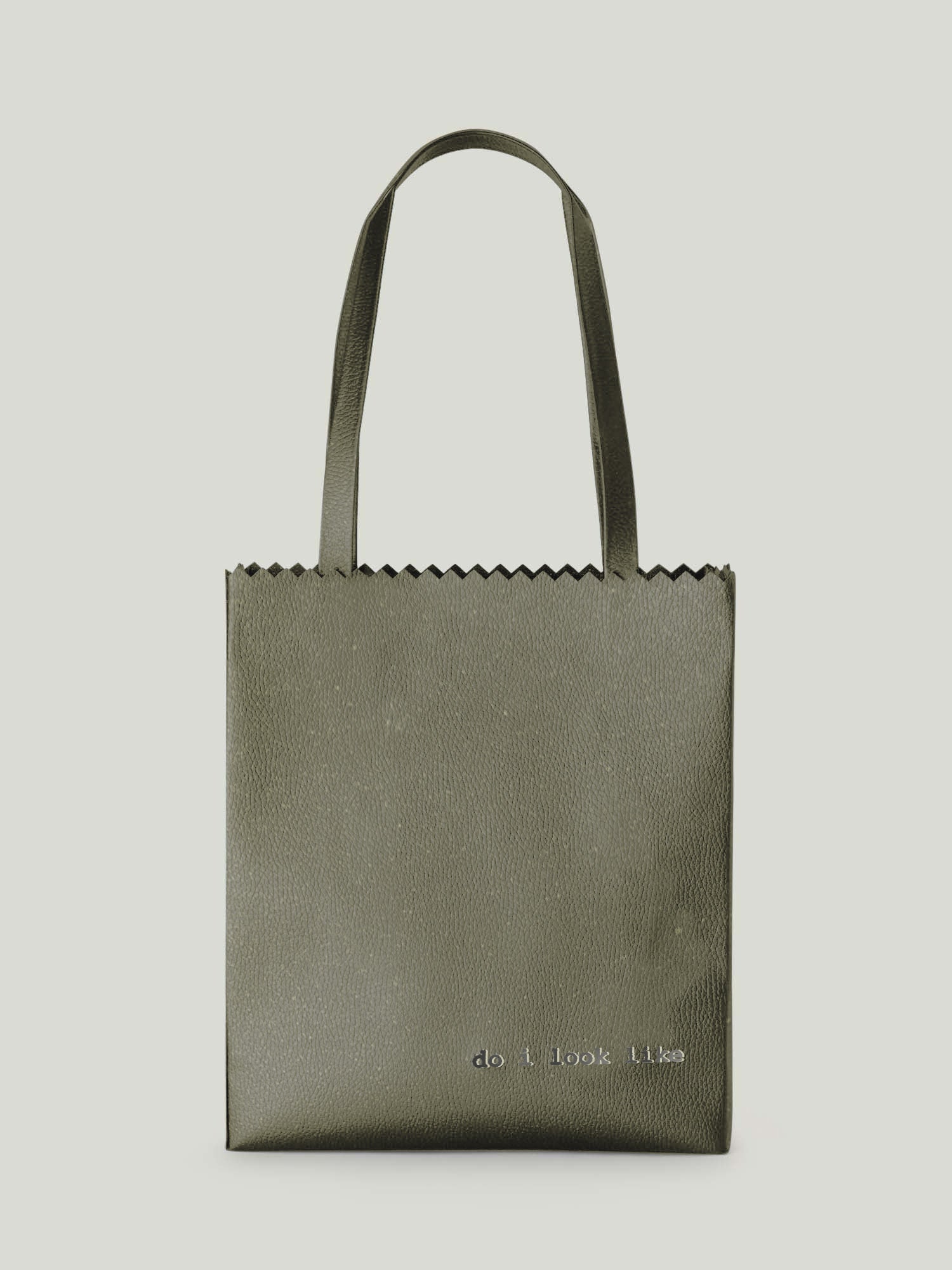 FRUIT BAG GRAU